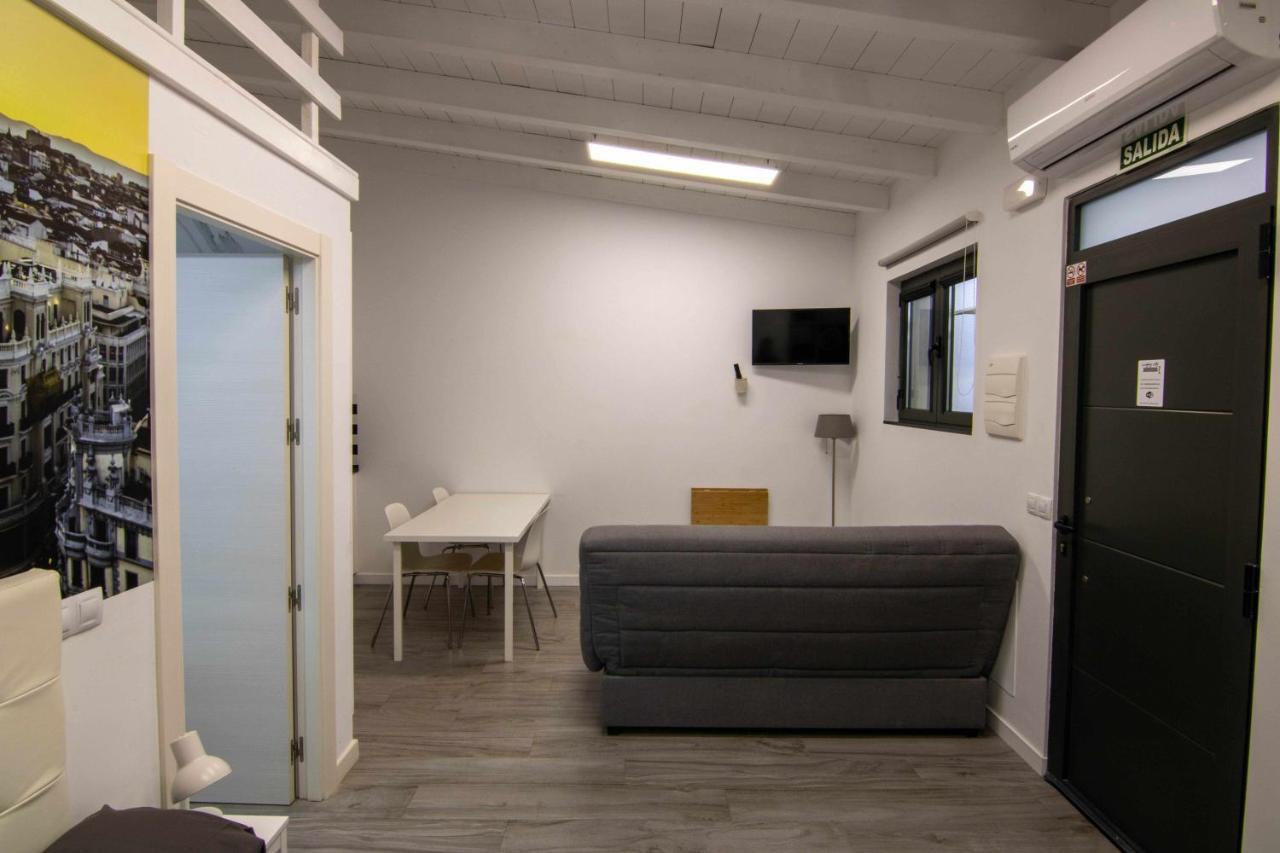Loft Madrid Leão Exterior foto