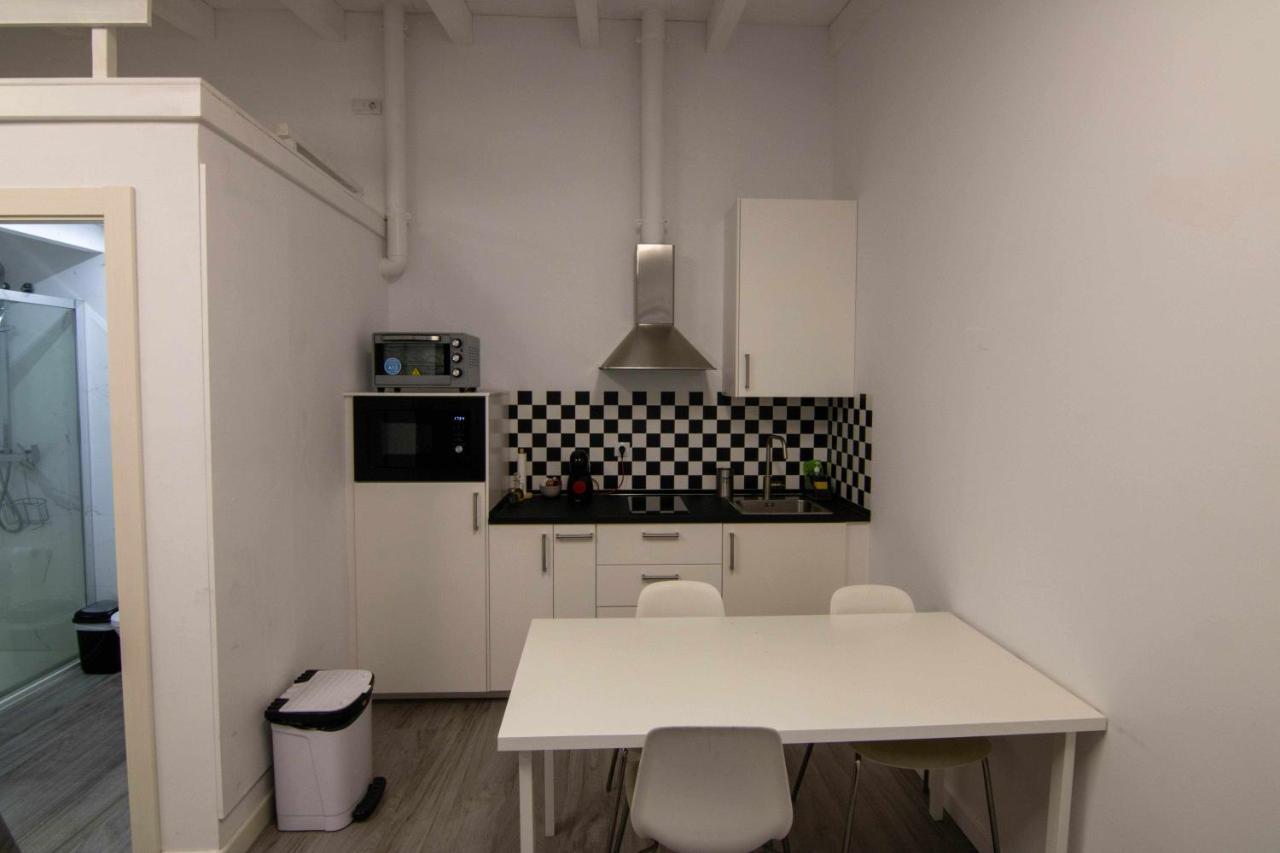 Loft Madrid Leão Exterior foto