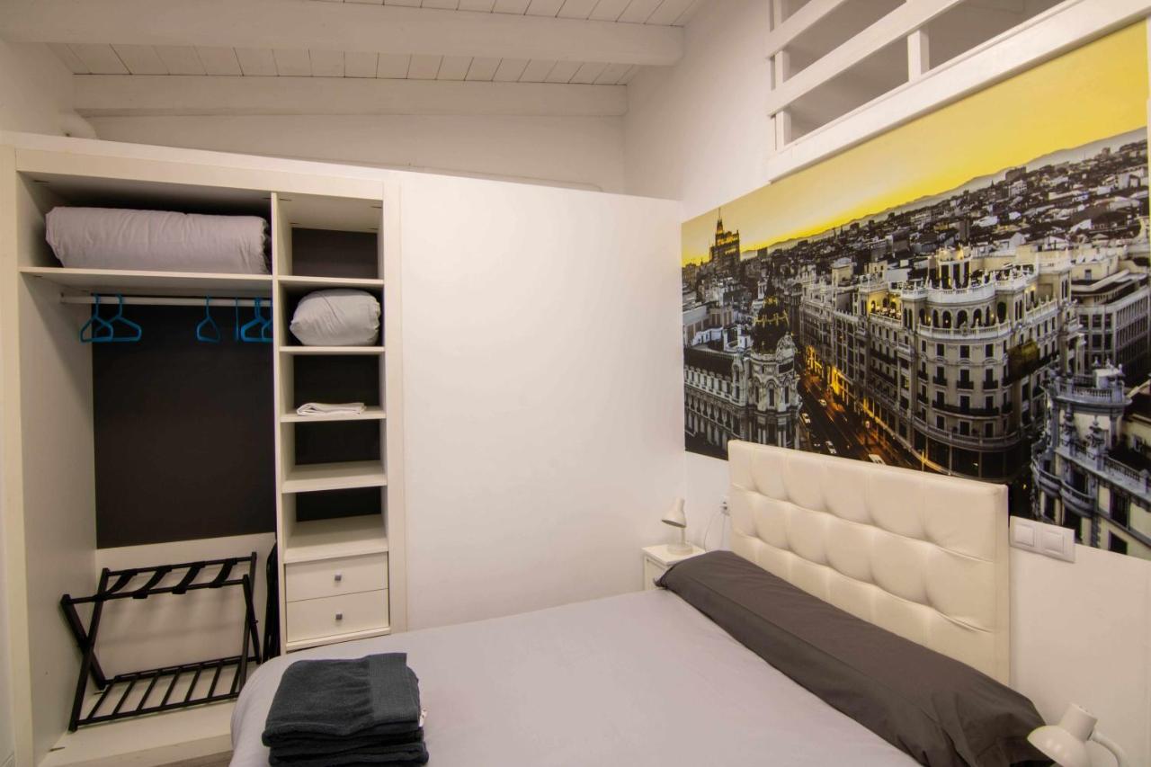 Loft Madrid Leão Exterior foto