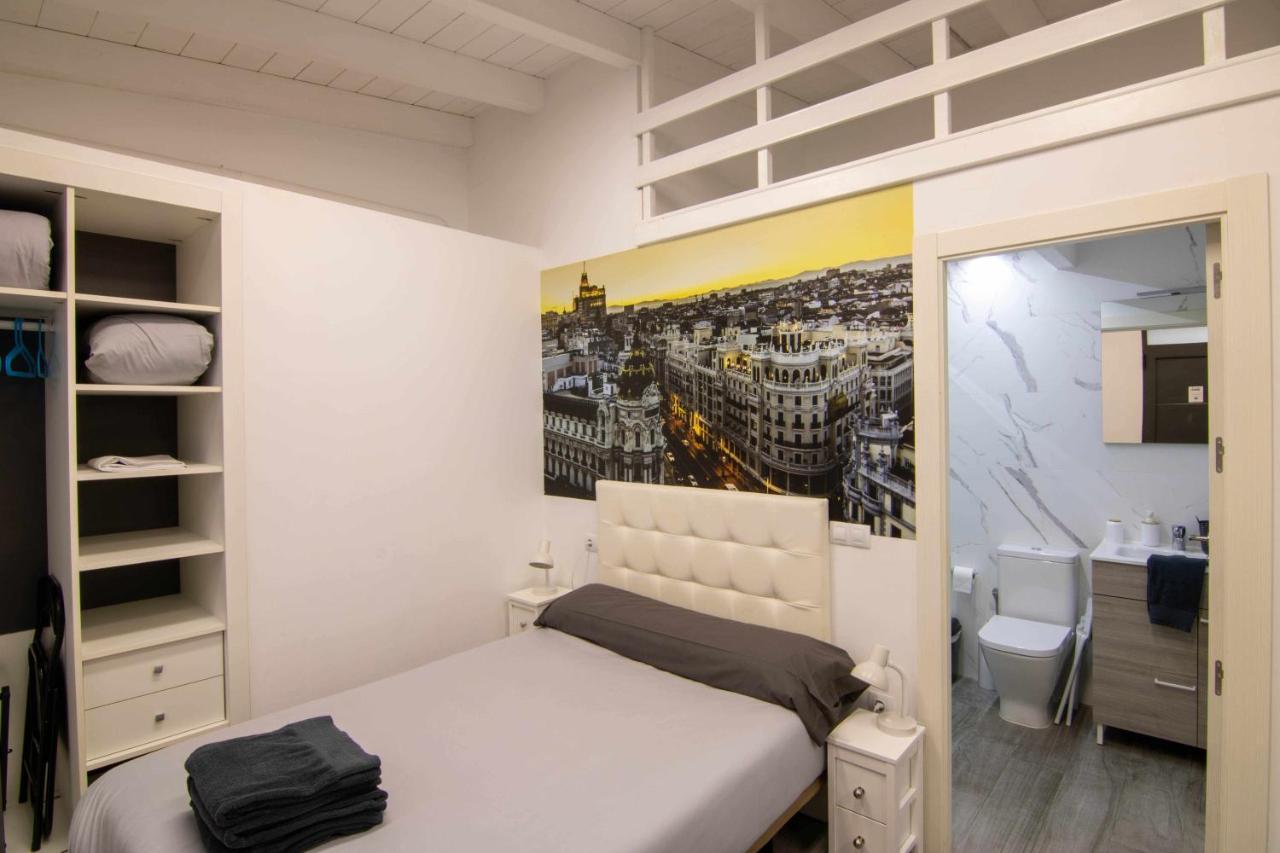 Loft Madrid Leão Exterior foto