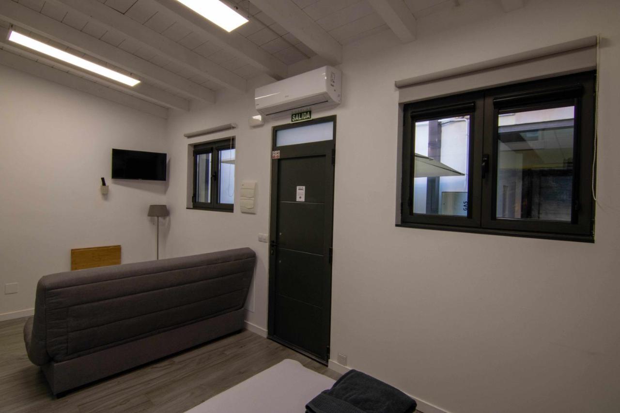 Loft Madrid Leão Exterior foto