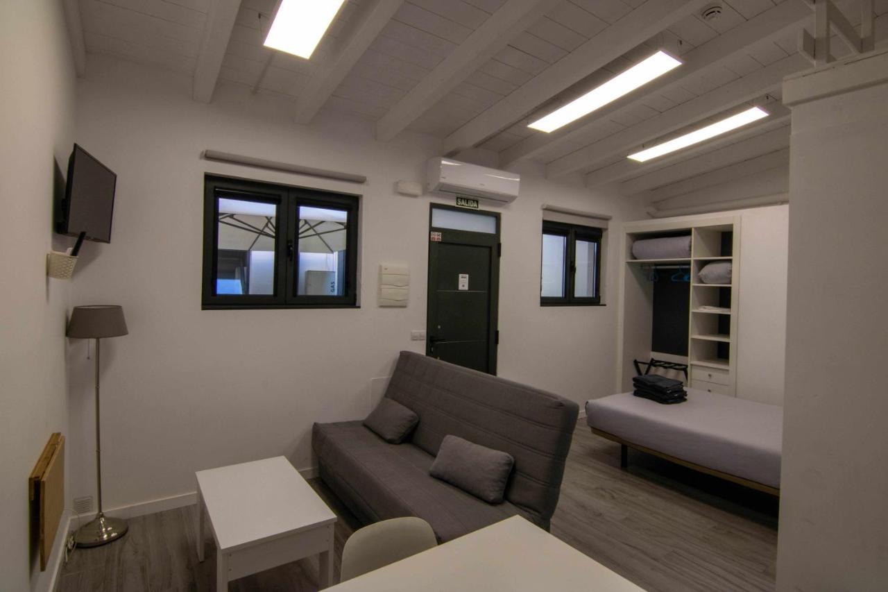 Loft Madrid Leão Exterior foto