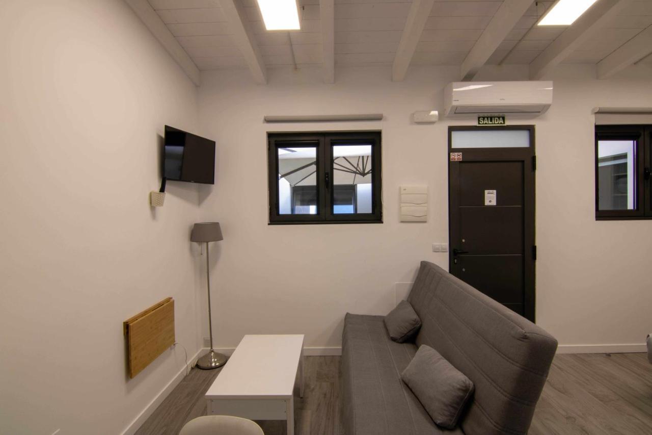 Loft Madrid Leão Exterior foto