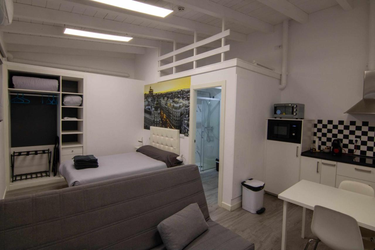 Loft Madrid Leão Exterior foto