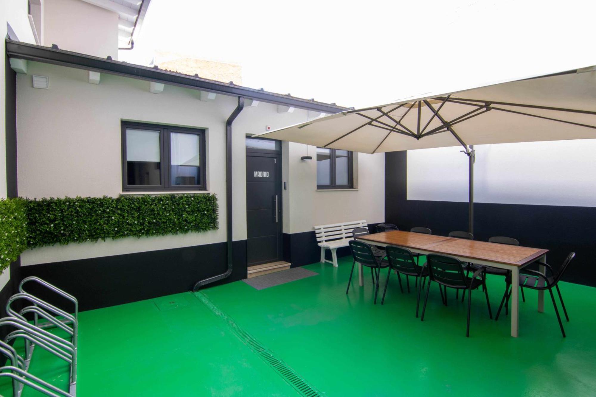 Loft Madrid Leão Exterior foto